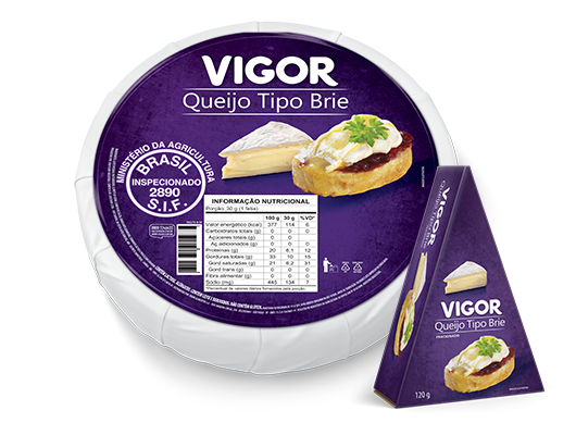 Camembert | Vigor