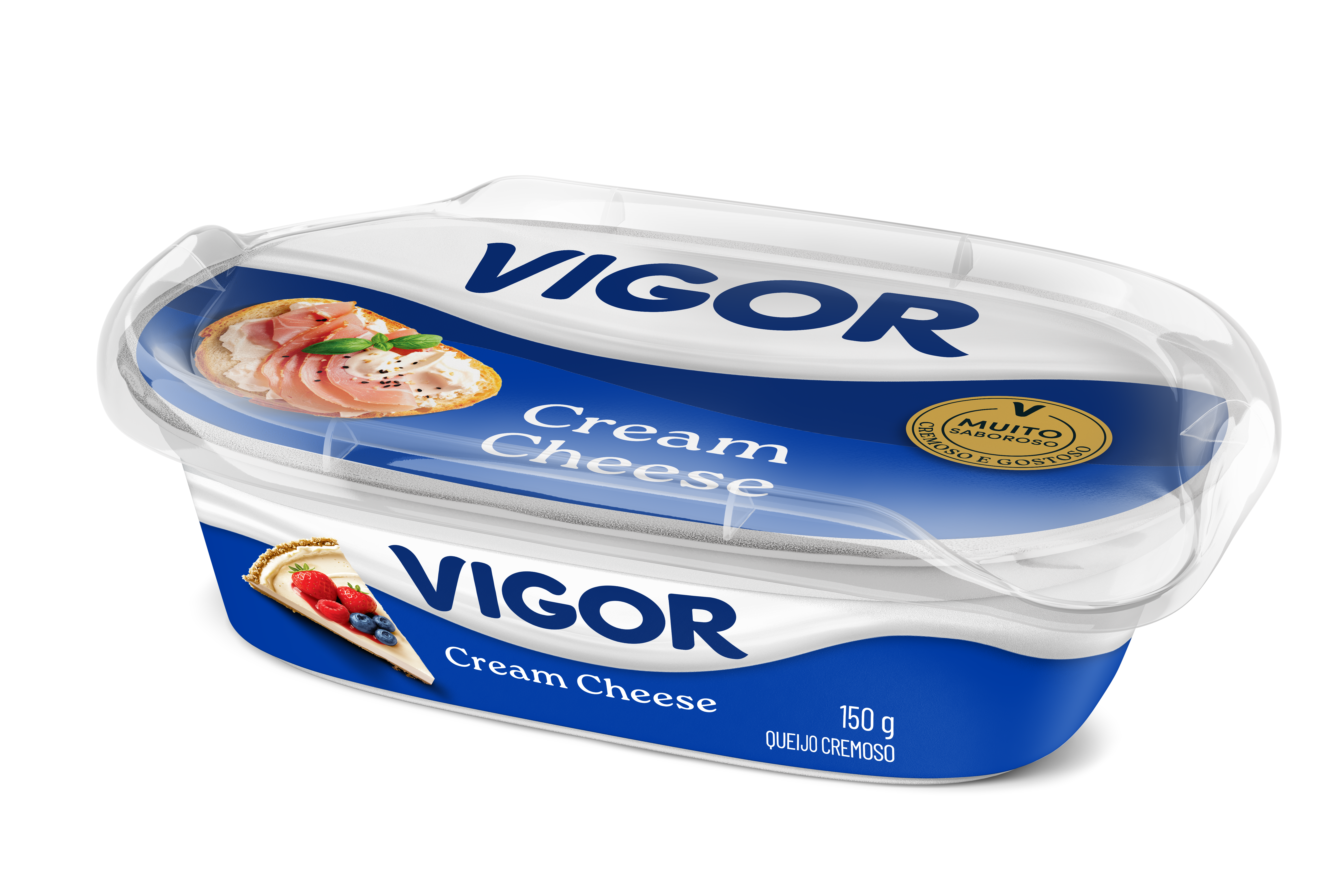 Cream Cheese | Vigor